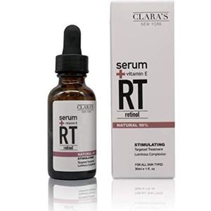 CLARA'S NEW YORK Stimulating Retinol Facial Serum